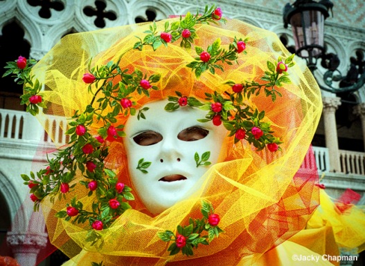 Venice Carnival, italy